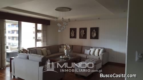 APARTAMENTO EN VENTA ZONA 14 / MUNDO INMOBILIARIO