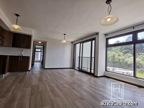 HomePro Inmobiliaria renta apartamento nuevo en Nagano, Santa Catarina Pinula.