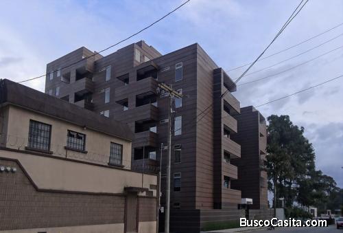 En Venta!! Penthouse Jardines de Las Charcas, Zona 11