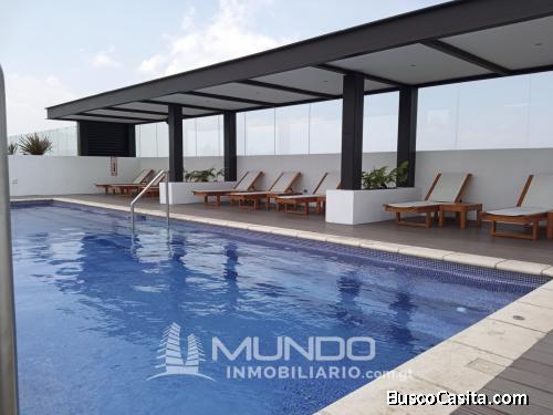 APARTAMENTO PARA ESTRENAR EN VENTA / RENTA ZONA 15 /MUNDO INMOBILIARIO