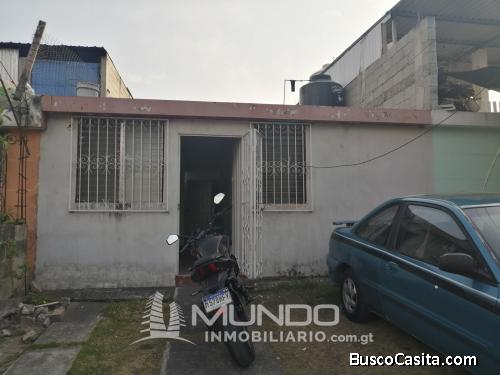 CASA EN VENTA VILLA ALAMEDA ZONA 18 / MUNDO INMOBILIARIO
