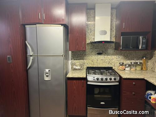 Apartamento En Renta Edificio María Fernanda Sector La Villa, Zona 14