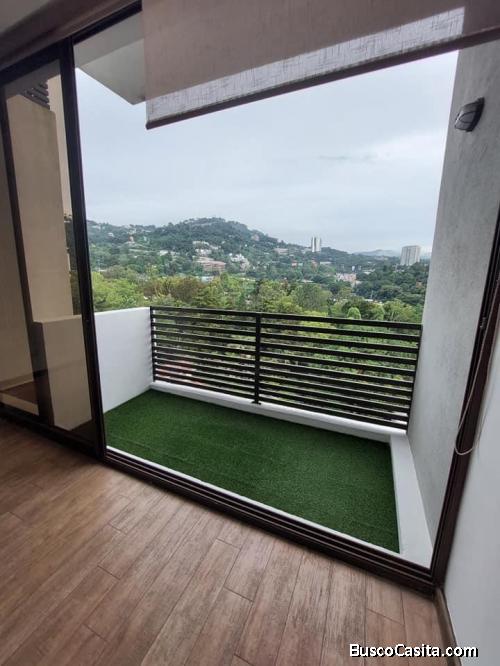 Apartamento Renta en Edificio Zona 15 VHII