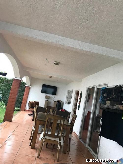 Renta o Vende amplia casa en sector exclusivo de San Cristóbal