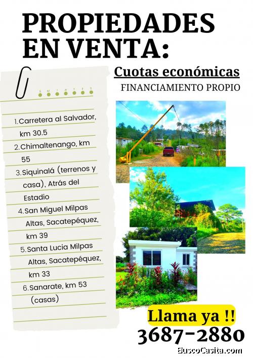 Llámanos y pide información del área que mas llame tu atención