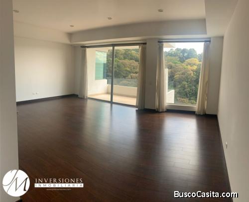 Apartamento en renta  Km8.8 antigua Carretera a El Salvador