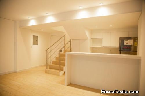 Apartamento en venta en Cuatro Grados Norte zona 4