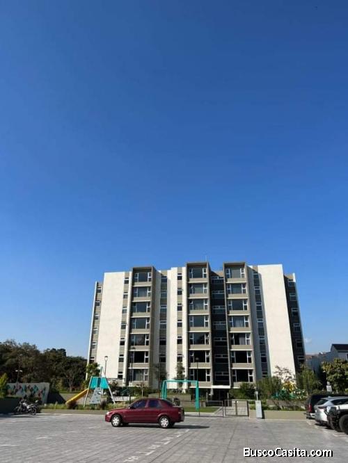 Rento Apartamento en Condado Naranjo zona 4 de Mixco