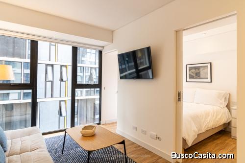 QUO APARTAMENTOS EN ZONA 4 EN RENTA