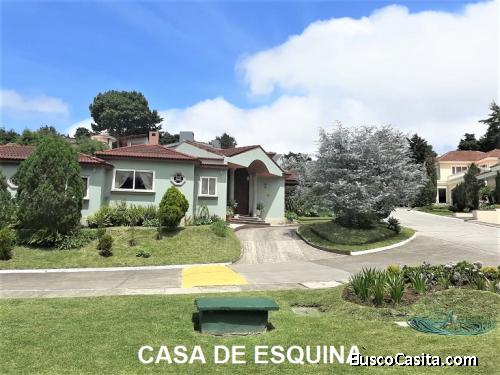 Casa En venta Condominio Lomas Verdes, CES km.10.5