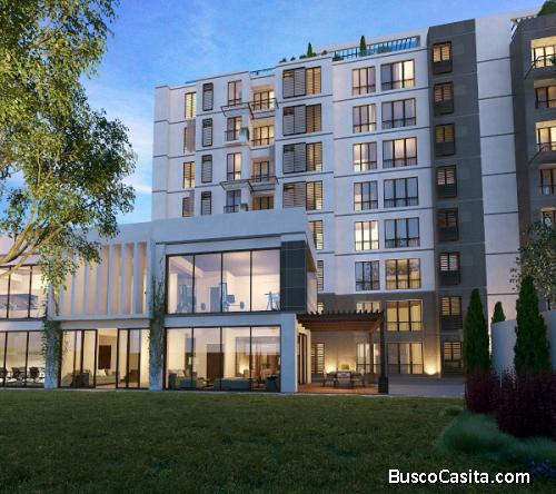 Apartamento 3 dormitorios en zona 14