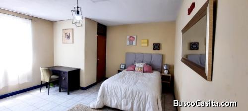 Se alquilan amplías habitaciones