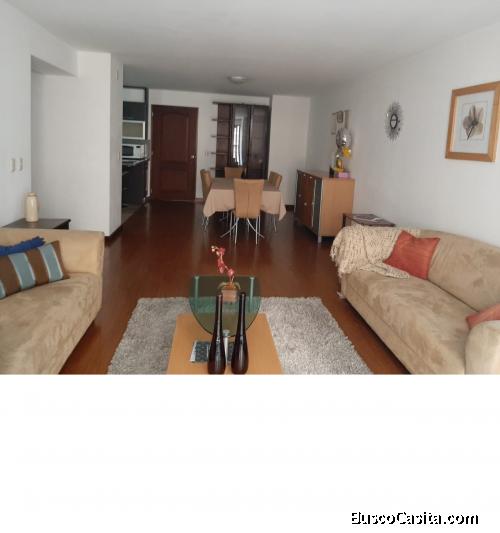Renta!! Apartamanto amueblado en sector premium de Zona 14