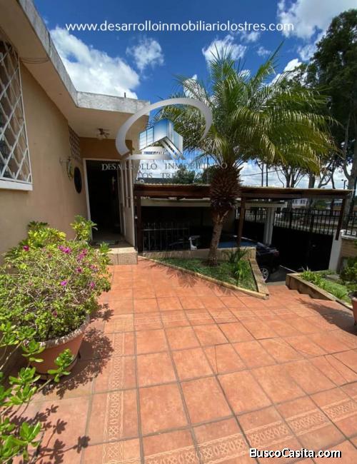 BONITA CASA DE 1 NIVEL INDEPENDIENTE EN VENTA, LAS VICTORIAS ZONA 1