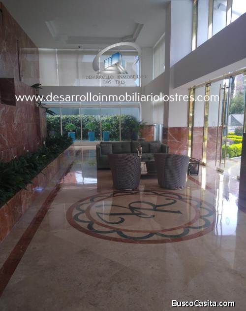 En renta lindo apartamento amueblado en su totalidad, zona 14