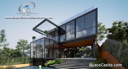 EN VENTA HERMOSA Y MODERNA CASA DE CAYALÁ ZONA 16