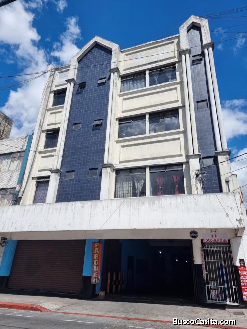 SE VENDE EDIFICIO EN 7a. AVENIDA ZONA 1