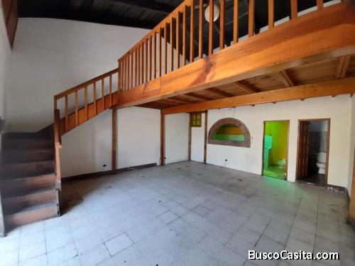 CityMax renta local céntrico en Antigua Guatemala 