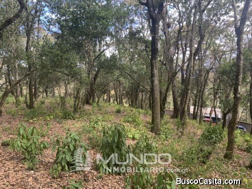 EL ENCINAL TERRENO EN VENTA DE ESQUINA