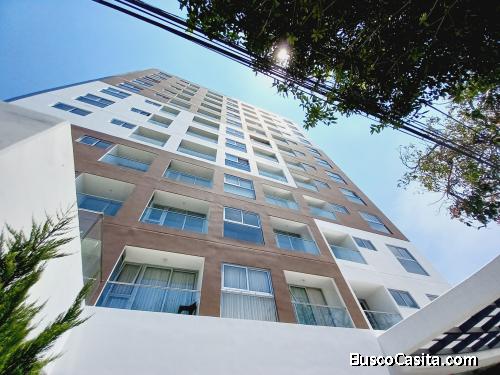 Rento Apartamento con línea blanca en CONDADO CATORCE