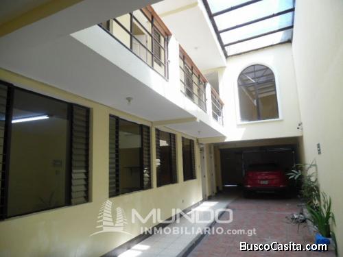 CASA EN RENTA ZONA 1 / MUNDO INMOBILIARIO