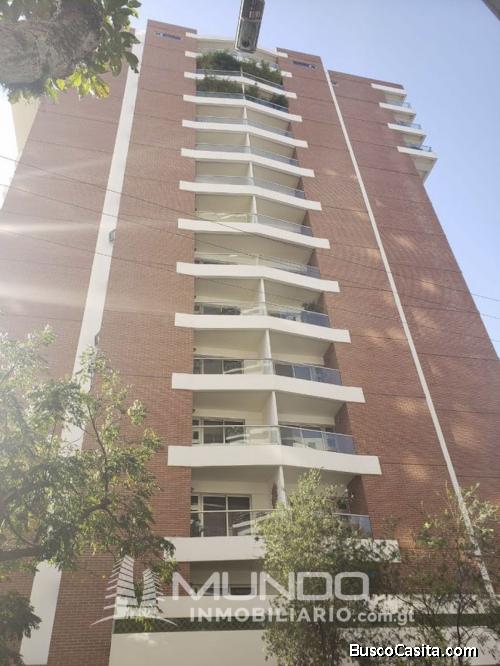 APARTAMENTO EN RENTA ZONA 14 / MUNDO INMOBILIARIO