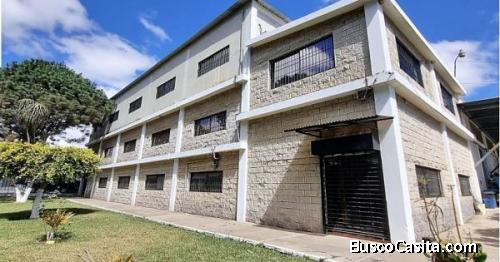 Bodega En renta Edificio EL Naranjo, Mixco