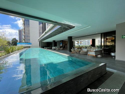 RENTO APARTAMENTO DE LUJO EN ZONA 14