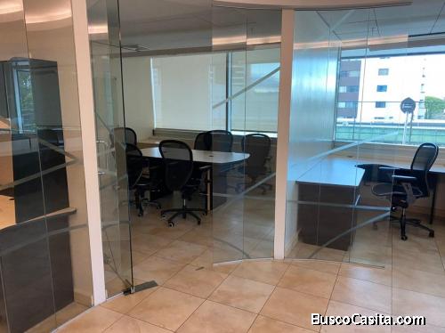 Oficina En renta en Edificio Avante zona 15