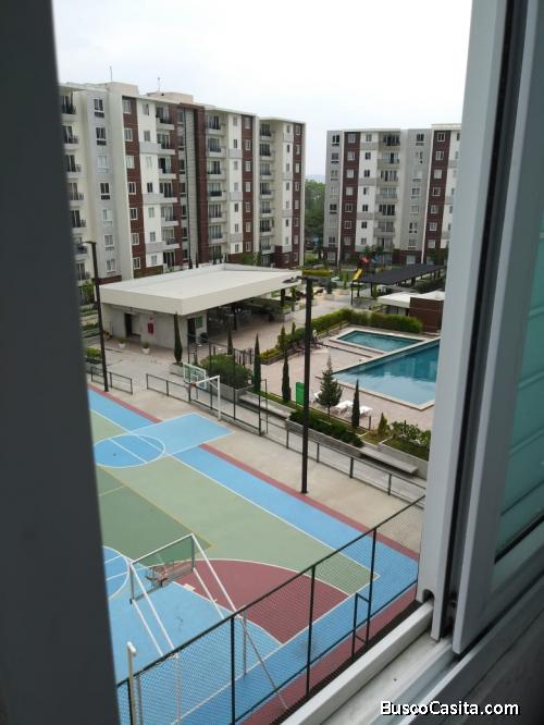 VENDO APARTAMENTO EN PARQUE 7