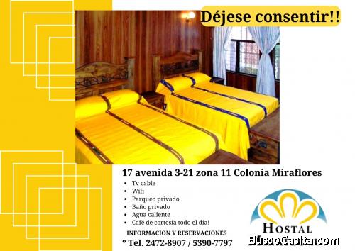 Ven a pasar tu semana laboral con nosotros