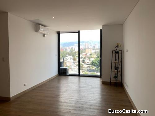 Apartamento en renta en zona 15
