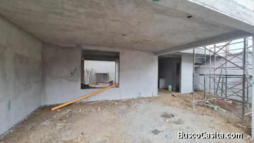 Casa nueva en venta en Sector B1 San Cristóbal Mixco