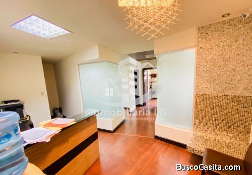 ALQUILO  Oficina  64 m2 Edificio Aristos Reforma zona 9 