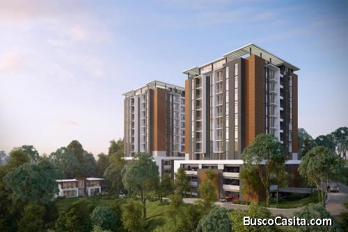 EN RENTA APARTAMENTO TIPO ESTUDIO KM 14.1 CARRETERA EL SALVADOR