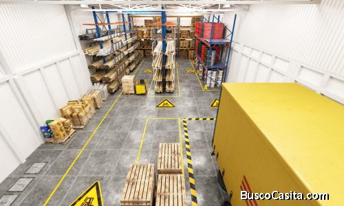 VENDO EN CONSTUCCION OFIBODEGA KM. 23 CARRETERA SALVADOR