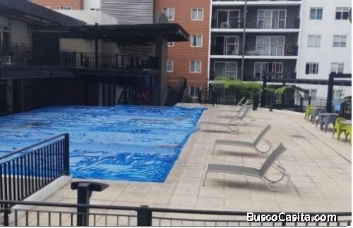 Rento Apartamento en Parque 11