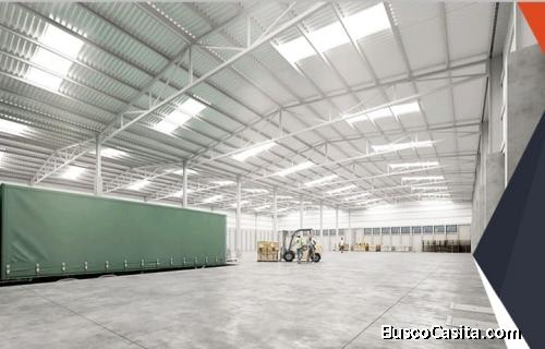 PRE-VENTA NAVE EN PALIN ESCUINTLA