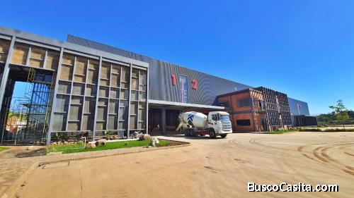 PRE-VENTA NAVE EN CONSTRUCCION PALIN ESCUINTLA