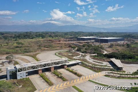 VENDO LOTES EN SECTOR INDUSTRIAL PALIN ESCUINTLA
