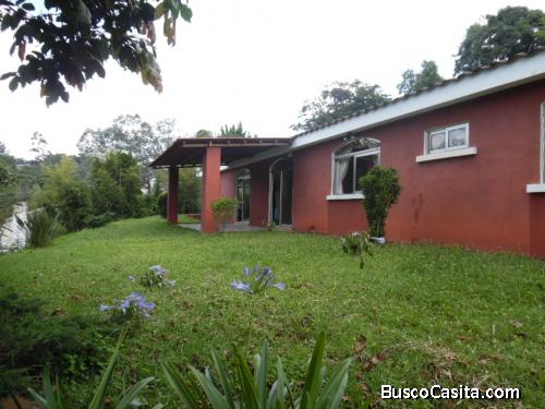 CASA EN VENTA SAN GERMAN DEL BOSQUE / MUNDO INMOBILIARIO