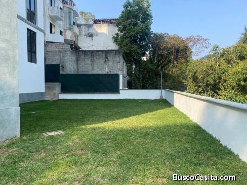 AMPLIO APARTAMENTO EN LA MONTAÑA ZONA 16