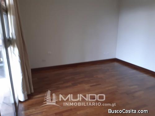 APARTAMENTO EN RENTA ZONA 14 / MUNDO INMOBILIARIO