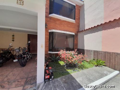 Linda Casa en Renta Sector A-3 San Cristóbal