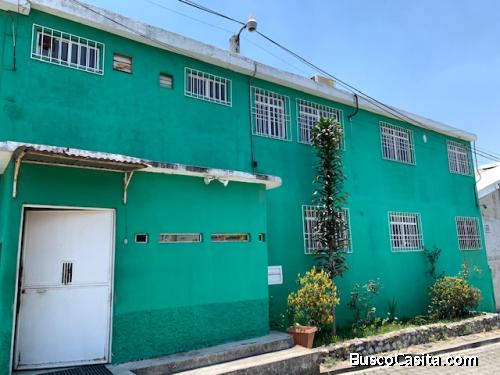 Ofibodega en renta en zona 2 de Mixco Calz. Roosevelt Renta