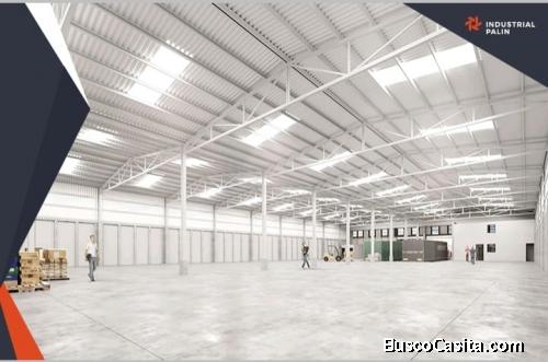 VENDO EN CONSTRUCCION OFIBODEGA PALIN ESCUINTLA