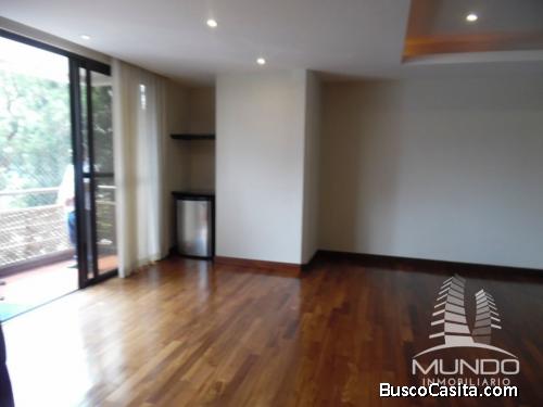 APÁRTAMENTO EN RENTA EDIFICIO MIRAFIORI ZONA 10 / MUNDO INMOBILIARIO