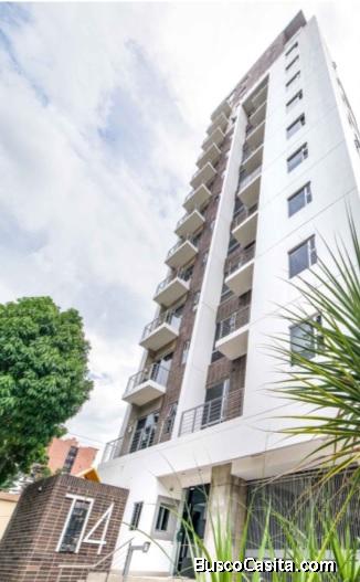 APARTAMENTO EN  RENTA  ZONA 14 