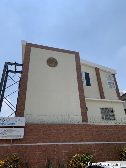 Oficinas/Clínicas Médicas en renta Zona 9