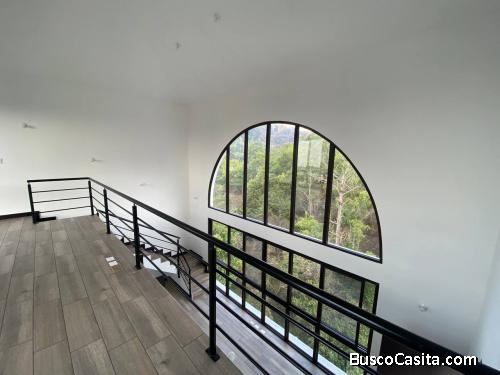 Alquilo Apartamento estilo Loft La Montaña zona 16